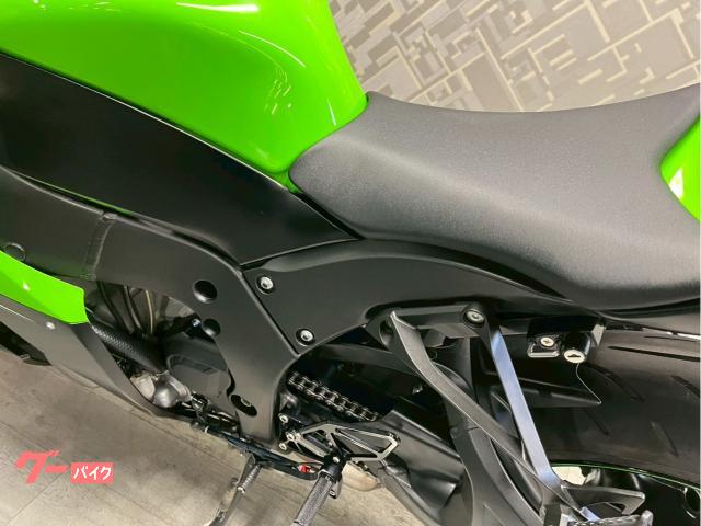 カワサキ Ninja ZX－10R バーハンKIT バックステップ