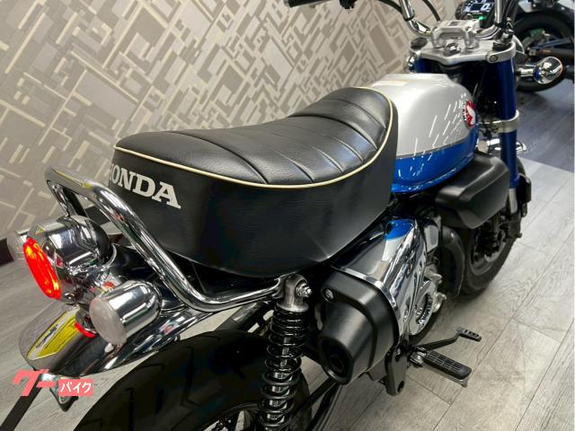 ホンダ モンキー125 ABS JB03 5速 社外メーター ダウン