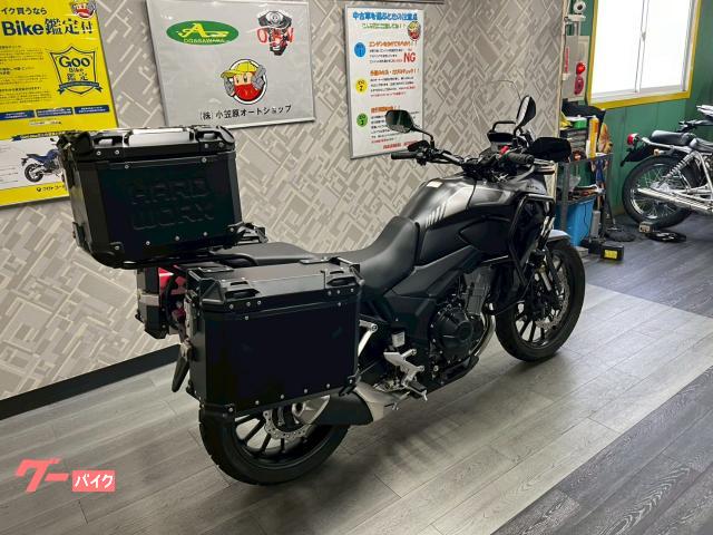 車両情報:ホンダ 400X | Oh！バイク直販センター 本部 | 中古バイク