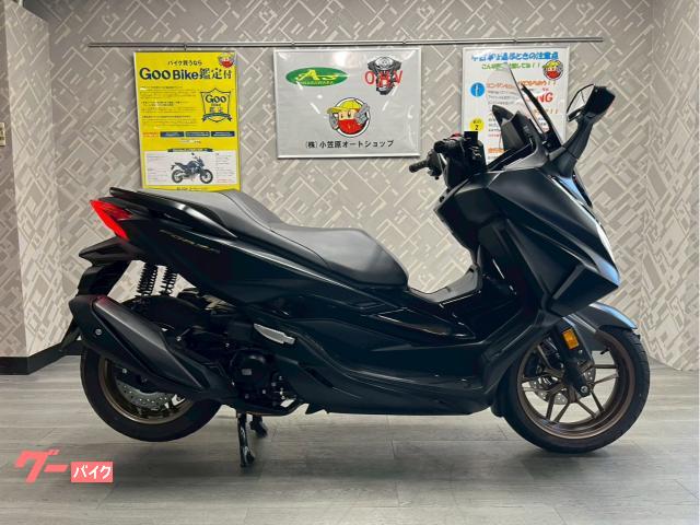 フォルツァ　６型　ＥＴＣ　ＡＢＳ　フルノーマル