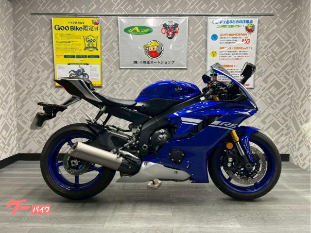 ＹＺＦ−Ｒ６　プレスト正規車両　南アフリカ仕様　ノーマル　社外レバー　逆輸入車