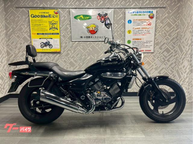 カワサキ エリミネーター250V キャブ バックレスト リアキャリア