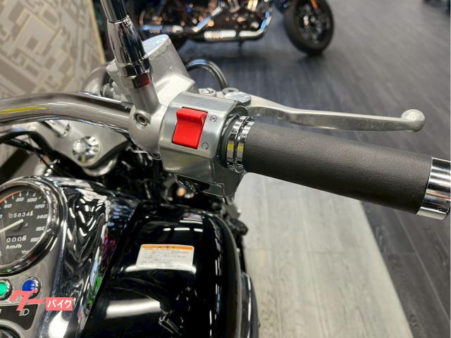 カワサキ エリミネーター250V キャブ バックレスト リアキャリア