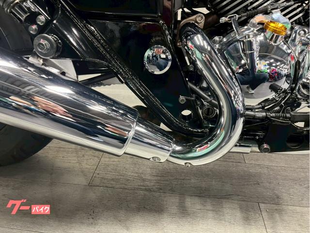 カワサキ エリミネーター250V キャブ バックレスト リアキャリア
