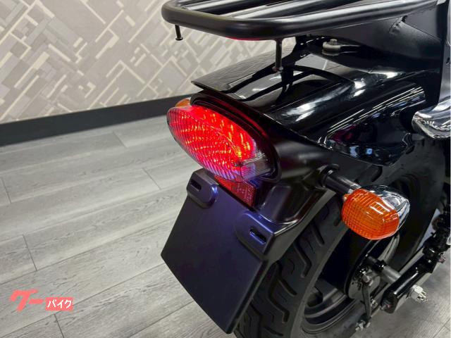 エリミネーター250v 純正 リアキャリア カワサキ エリミネーター250V キャブ バックレスト リアキャリア