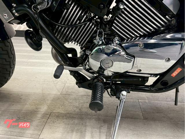 カワサキ エリミネーター250V キャブ バックレスト リアキャリア