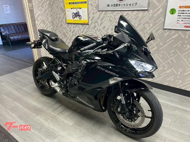 カワサキ Ninja ZX－25R ノーマル スクリーン クイック