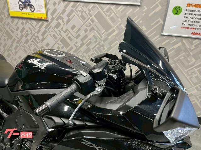 カワサキ Ninja ZX－25R ノーマル スクリーン クイック