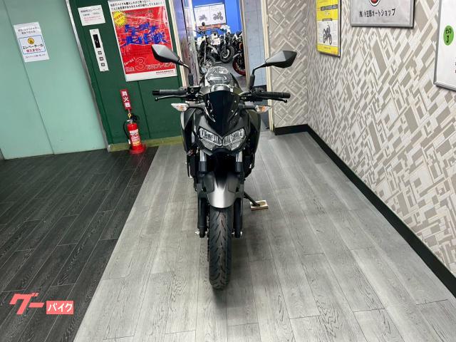 車両情報:カワサキ Z400 | Oh！バイク直販センター 本部 | 中古バイク