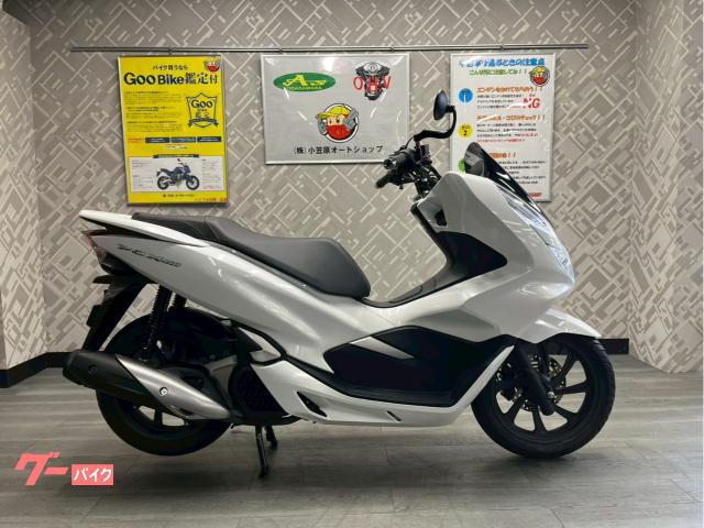 ＰＣＸ１５０　３型　ＡＢＳ　ミラー　レバー　ヘルメットホルダー