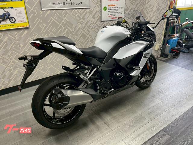 カワサキ Ninja 1100 SX ワンオーナー フルノーマル ETC