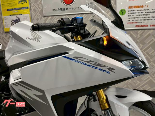 ホンダ CBR250RR FI クイックシフター ETC USB ワン