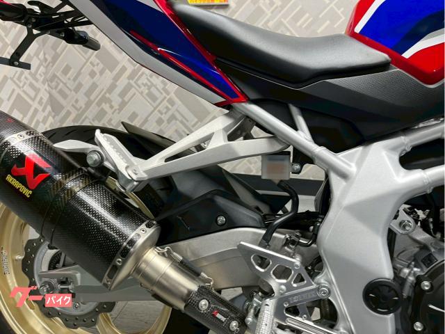 ホンダ CBR250RR ワンオーナー フルカスタム クイックシフター