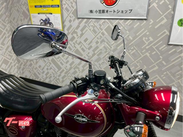 カワサキ エストレヤ スペシャルエディション FI フルノーマル｜Oh