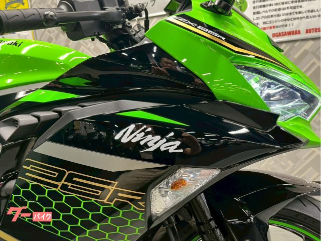 カワサキ Ninja ZX－25R SE KRT SCフルエキマフラー