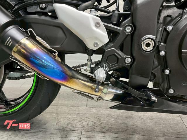 カワサキ Ninja ZX－25R SE KRT SCフルエキマフラー