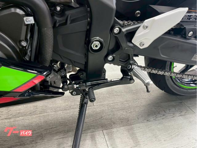 カワサキ Ninja ZX－25R SE KRT SCフルエキマフラー