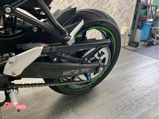 カワサキ Ninja ZX－25R SE KRT SCフルエキマフラー
