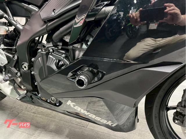 カワサキ Ninja ZX－25R ワンオーナー ETC ドラレコ