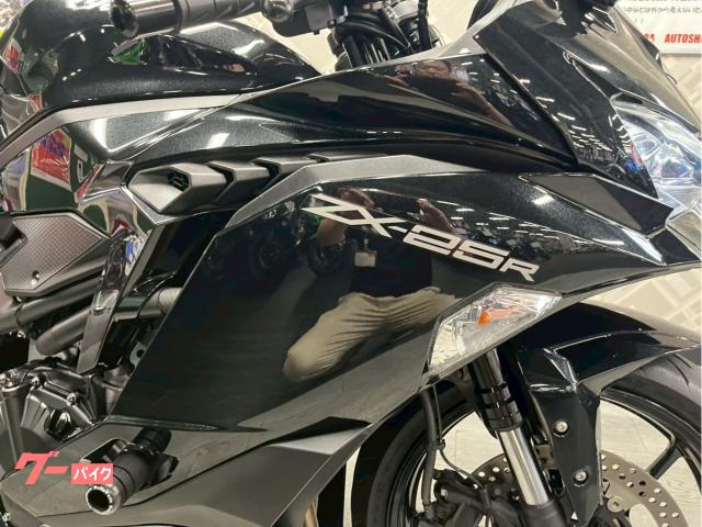 カワサキ Ninja ZX－25R ワンオーナー ETC ドラレコ