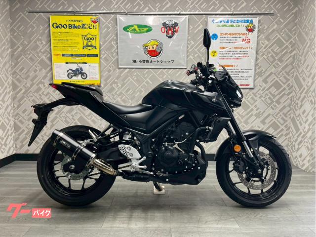 ヤマハ MT－25 ABS ETC クイックシフター WR'sマフラー