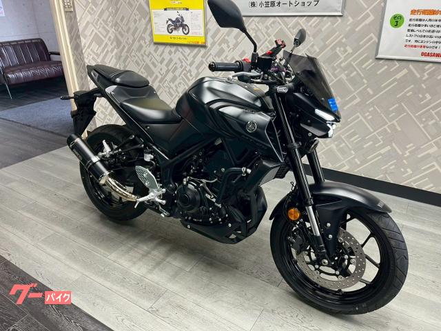ヤマハ MT－25 ABS ETC クイックシフター WR'sマフラー