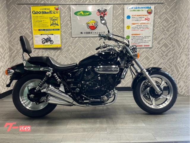 Ｖ－ＴＷＩＮ　ＭＡＧＮＡ　最終型　フルノーマル　バックレスト　キャブ