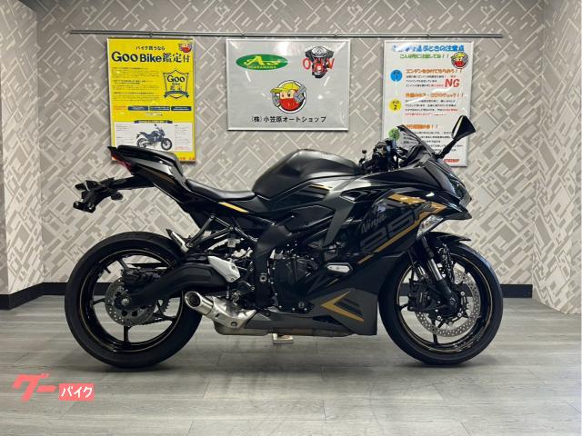 Ｎｉｎｊａ　ＺＸ−２５Ｒ　ＳＥ　クイックシフター　ＥＴＣ　ノーマル