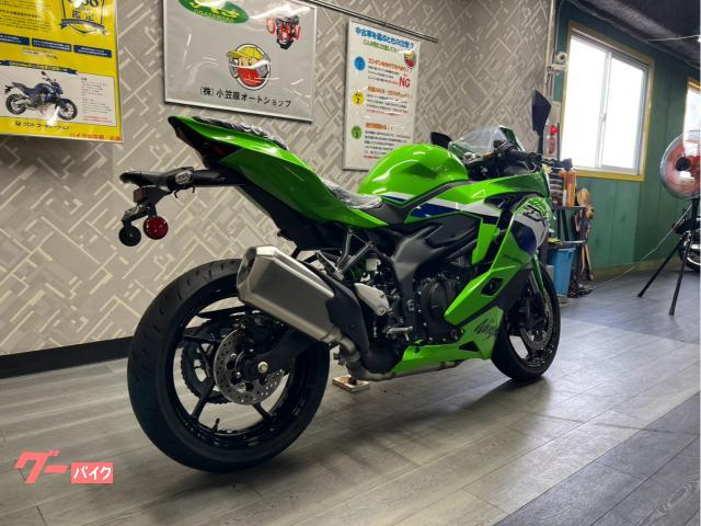 カワサキ Ninja ZX－25RR 2027年モデル｜Oh！バイク