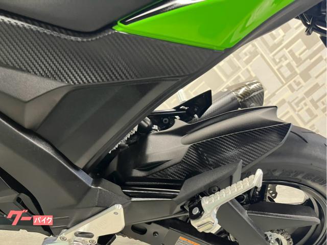カワサキ Z125PRO KRT ヨシムラマフラー OVERバック