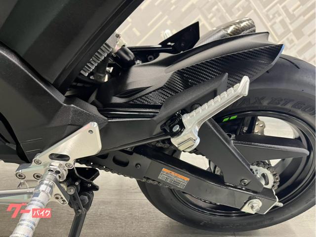 カワサキ Z125PRO KRT ヨシムラマフラー OVERバック
