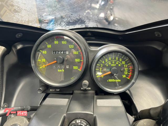 車両情報:カワサキ GPZ400F | Oh！バイク直販センター 本部 | 中古