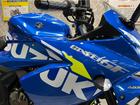 スズキ ＧＩＸＸＥＲ　ＳＦ　２５０　ワンオーナー　エクスターカラー　ＥＴＣ　逆車の画像（広島県