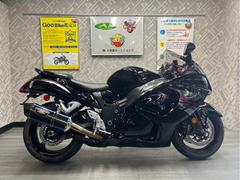 スズキ　ハヤブサ（ＧＳＸ１３００Ｒ　Ｈａｙａｂｕｓａ）並行輸入車　ヨシムラマフラー　ＥＴＣ