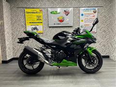 カワサキ　Ｎｉｎｊａ　４００　２０２４年モデル