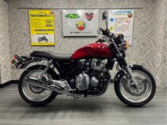 ホンダ　ＣＢ１１００ＥＸ　ＡＢＳ　Ｅパッケージ　ドラレコ　ＥＴＣ　エンジンガード