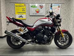 ホンダ　ＣＢ１３００Ｓｕｐｅｒ　Ｆｏｕｒ　ＳＰ　前後オーリンズ　バックステップ　フェンダーレス