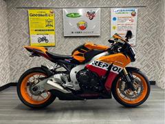 ホンダ　ＣＢＲ１０００ＲＲ　ワンオーナー　ＳＣ５９後期型　逆車　フェンダーレス　ローダウン　レプソル