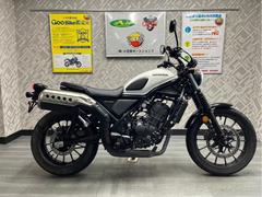 ホンダ　ＣＬ２５０　ＡＢＳ　ワンオーナー　フルノーマル