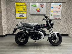 ホンダ　ダックス１２５　ＮＥＷカラー　ＡＢＳ