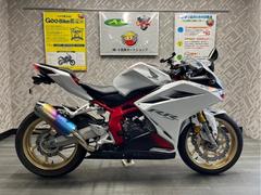 ホンダ　ＣＢＲ２５０ＲＲ　２型　ＡＢＳ　ワンオーナー　クイックシフター　モリワキマフラー　ＥＴＣ