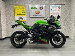 カワサキ　Ｎｉｎｊａ　ＺＸ−２５Ｒ　ＳＥ　ＫＲＴ　スモークスクリーン　マルチバー