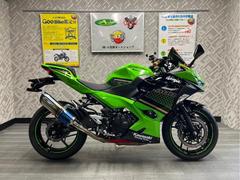 カワサキ　Ｎｉｎｊａ　４００　ＫＲＴ　ＷＲ‘Ｓマフラー　ＥＴＣ　ワンオーナー