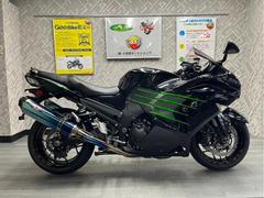 カワサキ　Ｎｉｎｊａ　ＺＸ−１４Ｒ　ＢＥＥＴフルエキマフラー　ＥＴＣ　ブライト正規車両　ワンオーナー