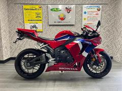 ホンダ　ＣＢＲ６００ＲＲ　４型　ノーマル　モリワキフェンダーレス