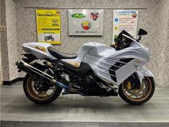 カワサキ　Ｎｉｎｊａ　ＺＸ−１４Ｒ　オーリンズエディション　ブライト正規車　ノジマフルエキ