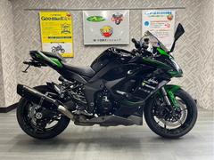 カワサキ　Ｎｉｎｊａ　１０００　ＳＸ　ワンオーナー　トリックスタースリップオンマフラー　フェンダーレス