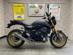 カワサキ　Ｚ９００ＲＳ　ＳＥ　２０２５年モデル　ワンオーナー　フルノーマル車