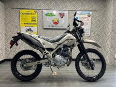 カワサキ　ＫＬＸ２３０シェルパ　２０２５年モデル