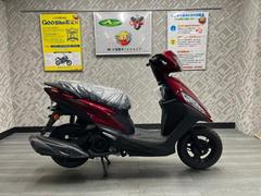 ヤマハ　ジョグ１２５　２０２４年モデル　新車